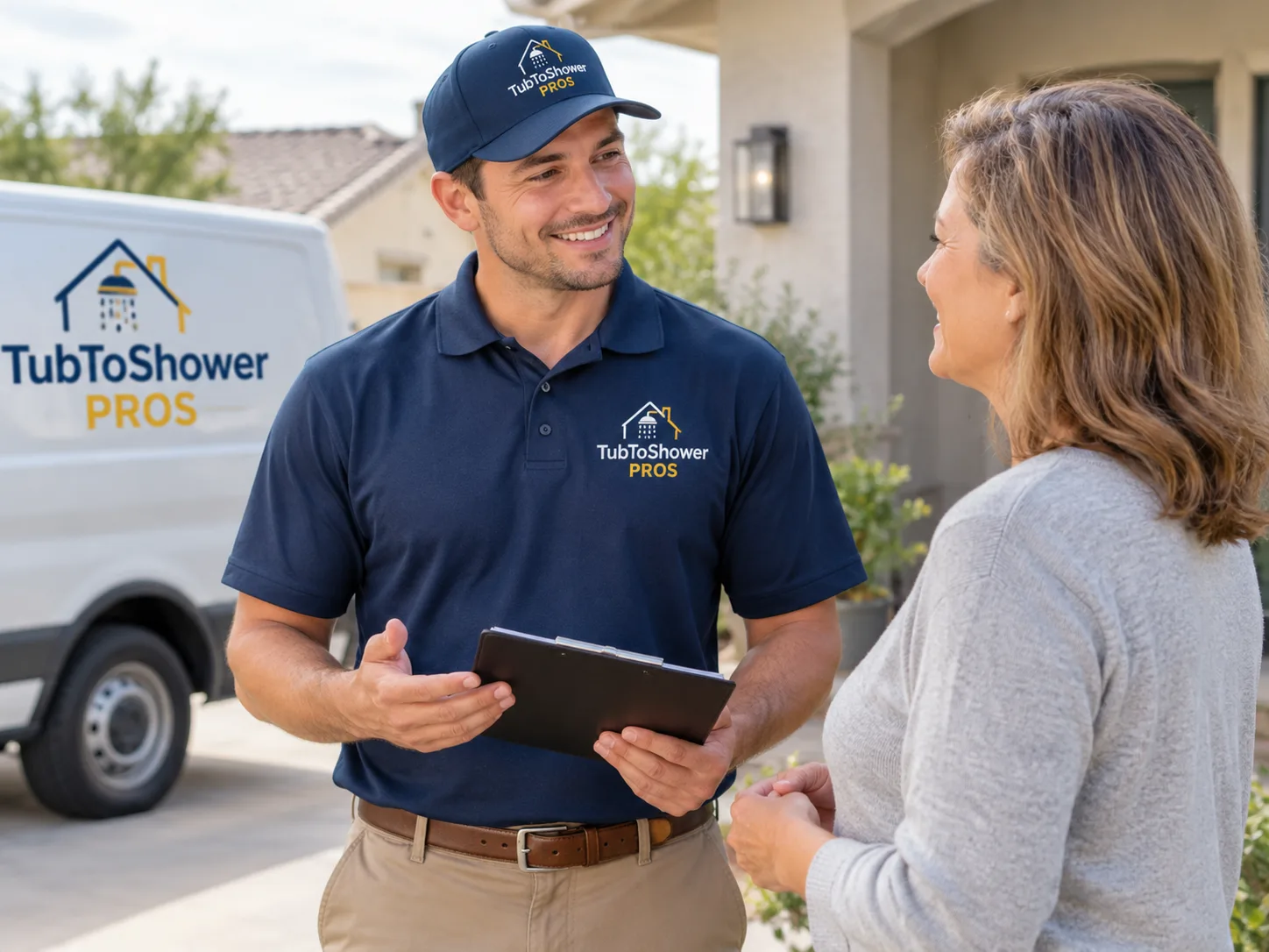 Tub Shower Conversion Oilville, VA FAQs
